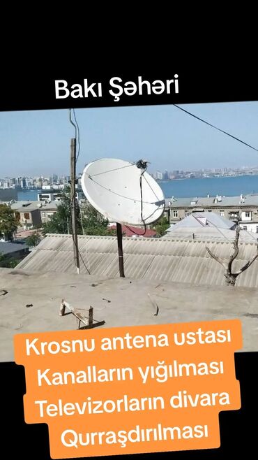 alcipan tv fiqurlari: Krosnu ustası Krosna ustası Televizorların divara qurrasdırılması