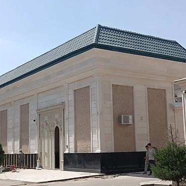 архитектурный бетон: УСТАНОВКА САРЫ ТАШ ГРАНИТ МРАМОР КАФЕЛЬ БАЛЯСИНЫ-ТУМБА СТАЩЕЛЕЦНИЦА — 7