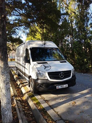 sprinter 2 2: Легкий грузовик, Mercedes-Benz, Б/у — 3