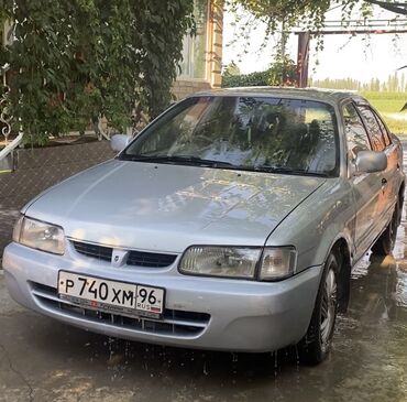 домкрат для машины цена: Toyota Corsa: 1998 г., 1.5 л, Автомат, Бензин, Седан