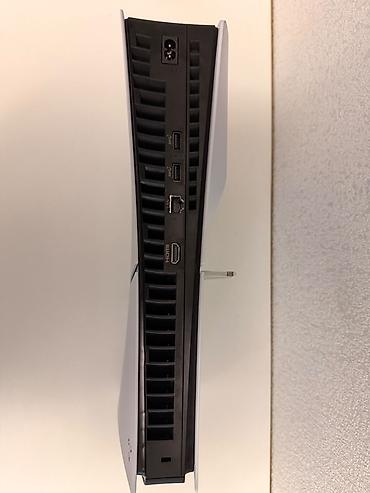 playstation 5 irşad: CFI-2116, Diskli Versiya, 2 pultla. Yenidən seçilmir, bütün sənədləri — 3