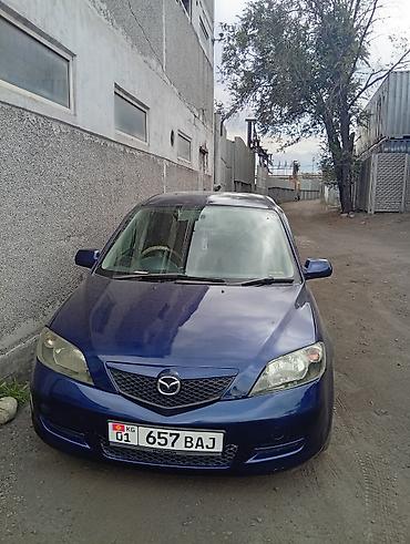 initial d: Mazda Demio: 2003 г., 1.5 л, Автомат, Бензин, Хэтчбэк — 5
