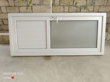 qapi 2ci el: İşlənmiş Plastik qapı Çərçivə ilə, Zəmanətli, Ünvandan götürmə
