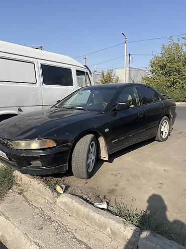 мотор на галант: Mitsubishi Galant: 2002 г., 2 л, Механика, Бензин — 2
