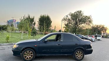 almera: Nissan Almera: 2001 г., 1.8 л, Механика, Бензин, Седан — 5