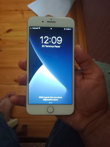 oculus plus qiyməti bakida: IPhone 7 Plus, 32 ГБ, Белый, Отпечаток пальца