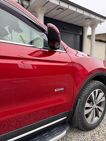 Geely: Geely Atlas: 2020 г., 1.8 л, Автомат, Бензин, Кроссовер — 15