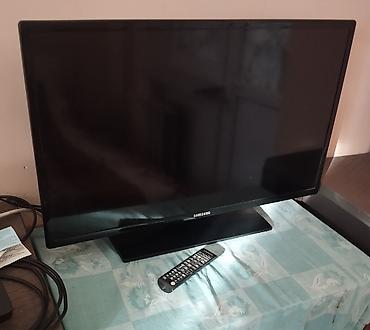 orvica tv: İşlənmiş Televizor Samsung LED ekran 32" HD (1366x768), Ünvandan götürmə — 1