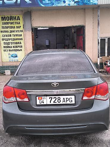 xpeng g3: Daewoo Lacetti: 2010 г., 1.6 л, Автомат, Бензин, Седан — 4
