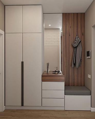 Mətbəx mebeli: 🛋️AMİN MEBEL MƏTBƏX MEBELİ ➡️İstənilən Rəng ➡️İstənilən Ölçü — 4