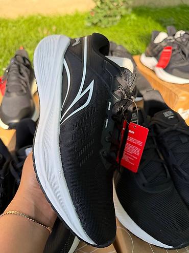 зимний обувь: Те самые кроссовки от Li-Ning🔥🔥🔥 Есть размеры как:43 Кроссовки для — 1