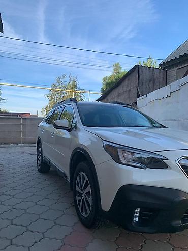 подводная лодка: Subaru Outback: 2020 г., 2.5 л, Вариатор, Бензин, Универсал — 2