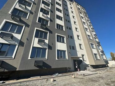 квартира магистрал: 1 комната, 44 м², Элитка, 2 этаж, ПСО (под самоотделку)