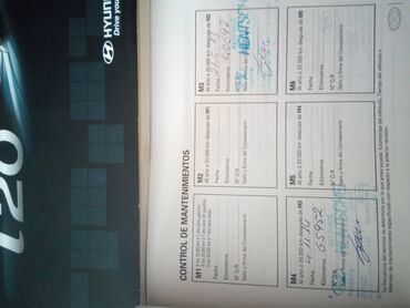 Hyundai: Hyundai i20: 1.3 l | 2010 il Hetçbek — 10