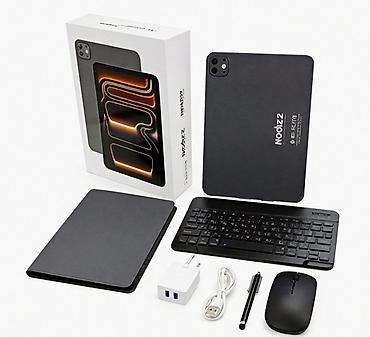 samsung tab s10: Xüsusiyyətlər Brend:	Nodizz Ekranın diaqonalı, düym:	 10"-10.9" — 1