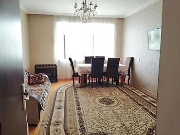 sumqayit 18 mikrorayon: 3 otaqlı, Yeni tikili, 81 kv. m — 2