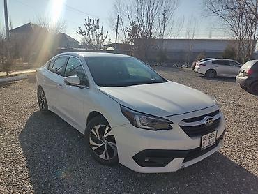 legacy: Subaru Legacy: 2021 г., 2.5 л, Вариатор, Бензин, Седан — 6
