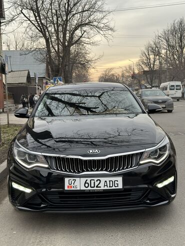 Kia: Kia K5: 2019 г., 2 л, Автомат, Бензин, Седан