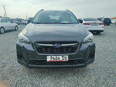 Subaru Crosstrek: 2019 г., 2 л, Вариатор, Бензин, Внедорожник