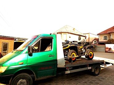 С лебедкой, С гидроманипулятором, Со сдвижной платформой