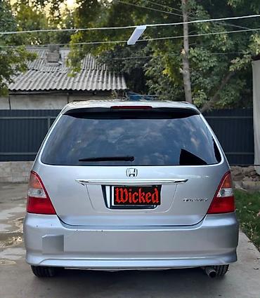 сидения сапок: Honda Odyssey: 2001 г., 2.3 л, Автомат, Бензин, Минивэн — 4