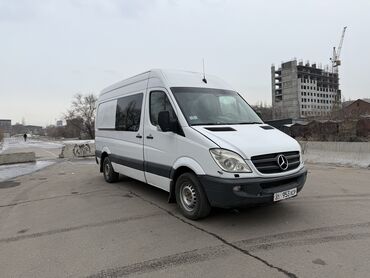 болты на спринтер: Mercedes-Benz Sprinter: 2006 г., 2.2 л, Механика, Дизель, Фургон