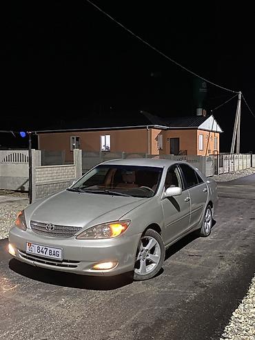 Toyota: Toyota Camry: 2001 г., 2.4 л, Автомат, Газ, Седан — 1