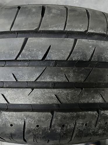 60: Шины 215 / 60 / R 16, Лето, Б/у, Пара, Легковые, Япония, Bridgestone — 3