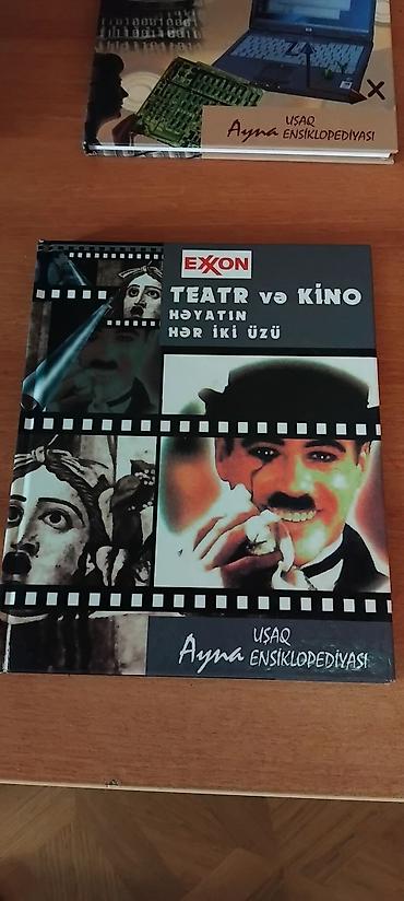 gozel kitab sekilleri: Ayna Uşaq Ensiklopediyası – 9 kitabdan ibarət tematik dəst Mövzular — 8