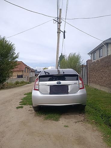 w124 4 2: Toyota Prius: 2014 г., 1.8 л, Автомат, Гибрид, Хэтчбэк — 3