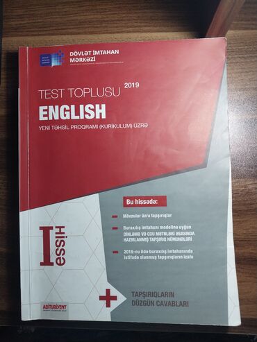 english 5 6 pdf: English 1ci hisse. içi yazılmayıb 2azn
