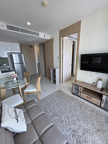 тайланд путевки: 1 комната, 37 м², Элитка, 25 этаж — 8