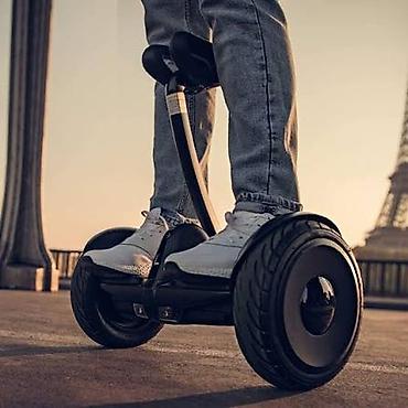 ninebot f2 pro: Ninebot Segway satılır. Səliqəli istifadə olunub, yaxşı vəziyyətdədir — 1