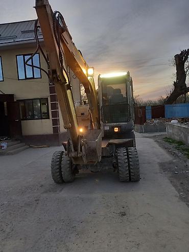 Экскаваторы: Экскаватор, 2018 г., Колесный — 14