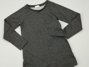 granatowy sweterek dla chłopca: Светр, Pepco, 7 р., 116-122 см, стан - Задовільний