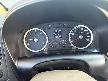 тент на хундай портер: Легкий грузовик, Hyundai, Стандарт, 1,5 т, Б/у — 3