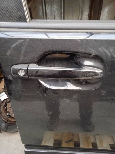 Другие автозапчасти: Ручка двери внешняя Toyota Hilux Surf N215 2.7 TR-FE 2008 перед. прав