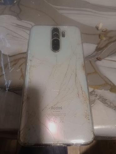 redmı note 12 pro: Xiaomi Redmi Note 8 Pro – ağ rəng salam usdada olmuyub arxa kriskasi — 1