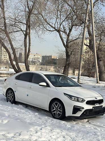 Kia: Kia K3: 2019 г., 1.6 л, Вариатор, Бензин, Седан — 3
