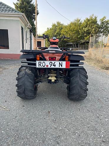 фольксваген пассат 1: - Polaris Sportsman 570 SP, 720 см3, 2007 год, 285 км — 6