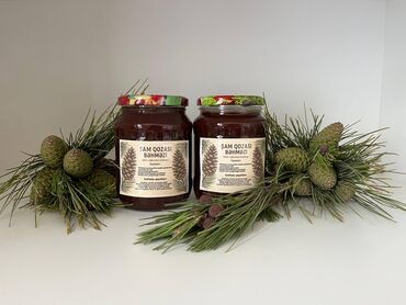 Digər tibbi məhsullar: Şam qozası və Keçibuynuzu bitkisindən hazırlanmış doşablar satılır — 2