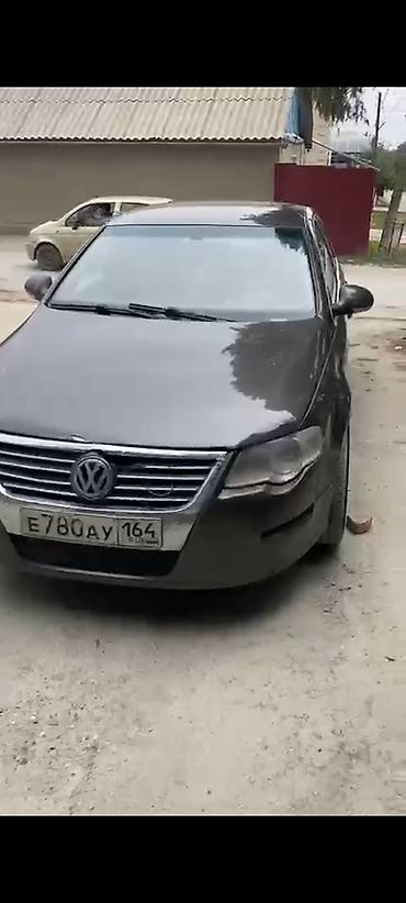Продажа авто: Volkswagen Passat: 2007 г., 2 л, Автомат, Седан — 2