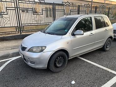Mazda Demio: 2003 г., 1.6 л, Механика, Бензин, Хэтчбэк — 2