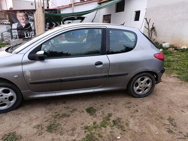 Peugeot: Peugeot 206: 1.2 l. | 2002 έ. 275326 km. Χάτσμπακ at lalafo.gr — 10 Peugeot: Peugeot 206: 1.2 l. | 2002 έ. 275326 km. Χάτσμπακ — 10