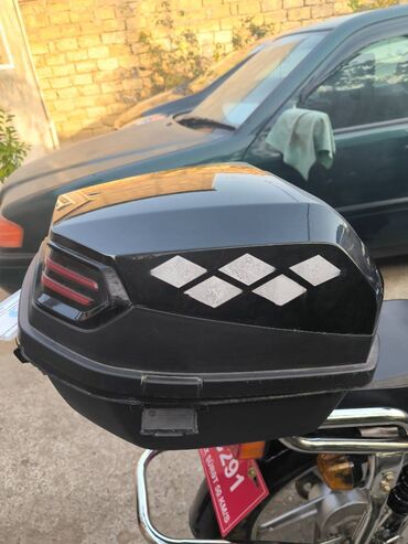 Motosikletlər: - Fredoom mx 49, 50 sm3, 2024 il, 720 km — 9