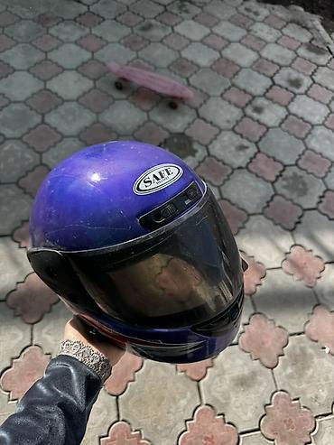 Мотоэкипировка: Мотошлем — 6