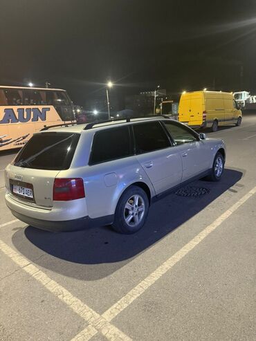 бмв е39 продаю: Audi A6: 1999 г., 2.4 л, Автоматические, Бензин, Универсал