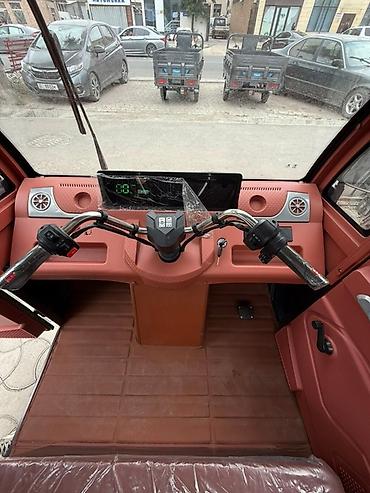 Мотороллеры муравей: Мотороллер муравей Электро, 60 км, 1000 - 1499 кг, Новый — 17