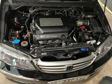 Honda: Honda Odyssey: 2000 г., 3 л, Типтроник, Бензин, Минивэн — 9