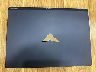noutbuk alışı: Yeni HP Victus, 18 ", Intel Core i5, 256 GB, Ünvandan götürmə